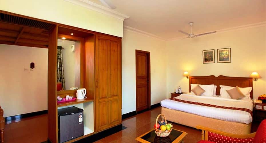 Quality Airport Hotel, Kochi 3
